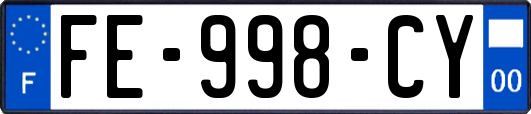 FE-998-CY