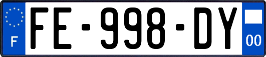 FE-998-DY