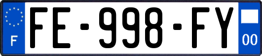 FE-998-FY