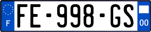 FE-998-GS