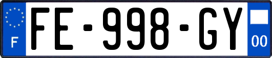 FE-998-GY