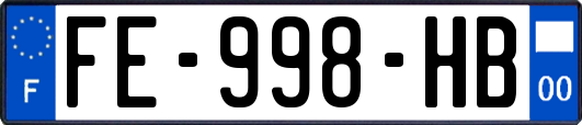 FE-998-HB