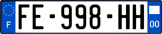 FE-998-HH