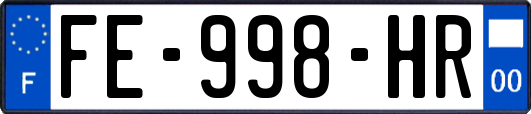FE-998-HR
