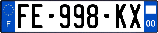 FE-998-KX