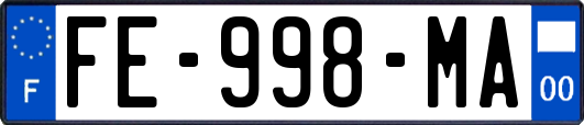 FE-998-MA
