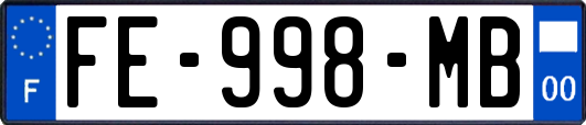 FE-998-MB