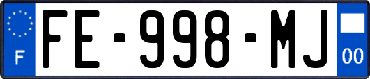 FE-998-MJ