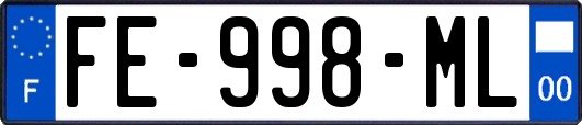 FE-998-ML