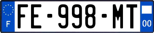 FE-998-MT