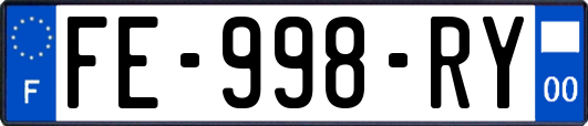 FE-998-RY