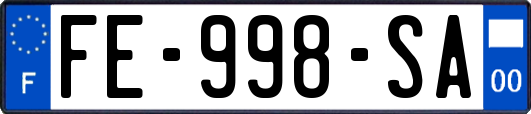 FE-998-SA