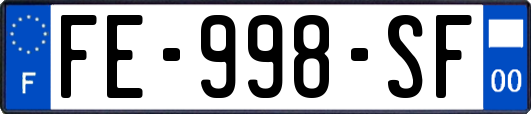 FE-998-SF