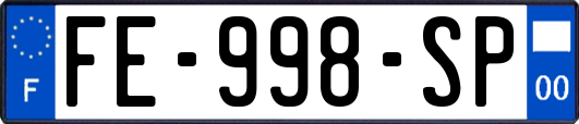 FE-998-SP