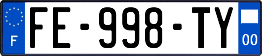 FE-998-TY