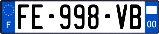 FE-998-VB