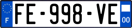 FE-998-VE