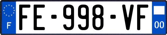 FE-998-VF