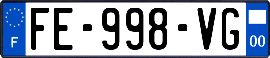 FE-998-VG