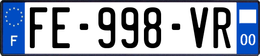 FE-998-VR