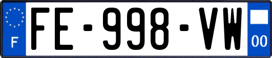 FE-998-VW