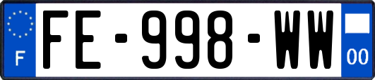 FE-998-WW