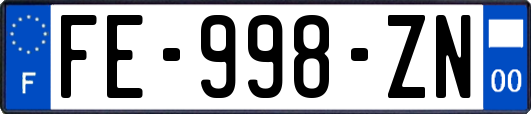 FE-998-ZN