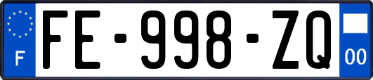 FE-998-ZQ