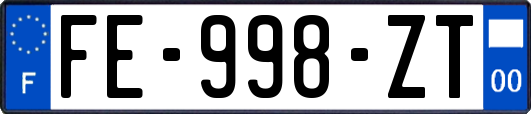 FE-998-ZT