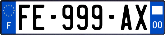 FE-999-AX