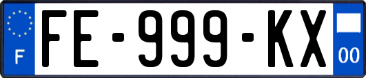 FE-999-KX