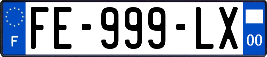 FE-999-LX