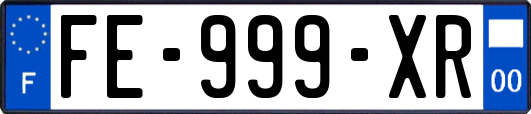 FE-999-XR