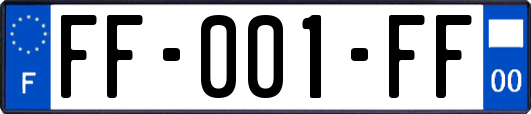 FF-001-FF