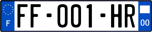 FF-001-HR