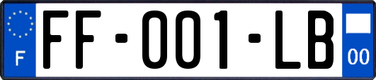FF-001-LB