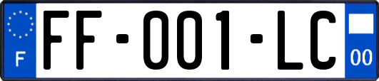 FF-001-LC
