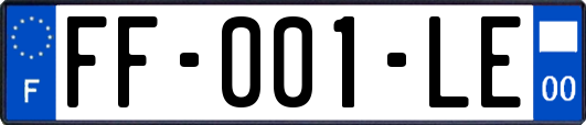 FF-001-LE