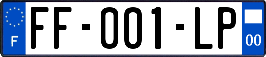 FF-001-LP