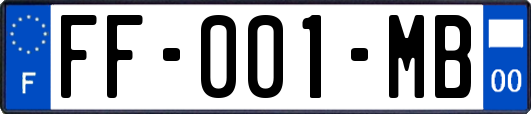 FF-001-MB