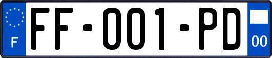 FF-001-PD