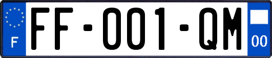 FF-001-QM