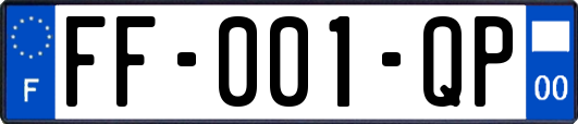 FF-001-QP