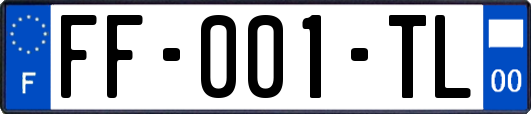 FF-001-TL