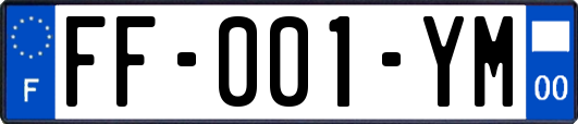 FF-001-YM