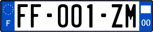 FF-001-ZM