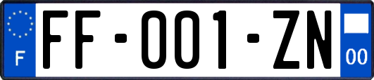 FF-001-ZN