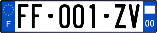 FF-001-ZV