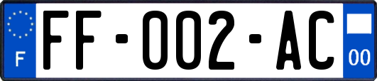 FF-002-AC