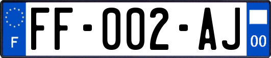 FF-002-AJ